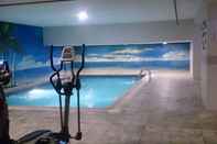 Swimming Pool Golden Bujari Al Khobar Hotel