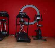 Fitness Center 5 Golden Bujari Al Khobar Hotel