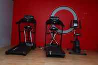 Fitness Center Golden Bujari Al Khobar Hotel