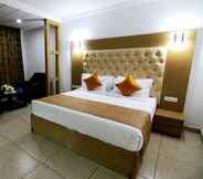 Bilik Tidur 4 Hotel Trinetar Gardens