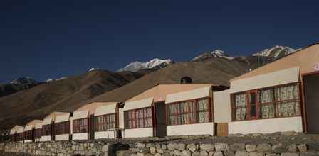 ภายนอกอาคาร 4 Pangong Holiday Cottages