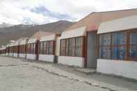 ภายนอกอาคาร Pangong Holiday Cottages