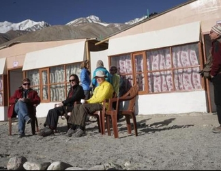 Exterior 2 Pangong Holiday Cottages