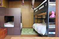 Bedroom Kimono Inn Utakata - Hostel