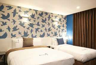 Bilik Tidur 4 Hotel Boutique 9 Neungdong