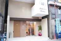 ภายนอกอาคาร ZenLabo Osaka - Hostel