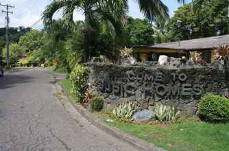 Bangunan 4 Vacation Villas at Subic Homes