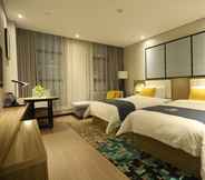 Kamar Tidur 2 ECHARM Hotel Zhengzhou High Tech Zone