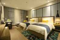 Bedroom ECHARM Hotel Zhengzhou High Tech Zone