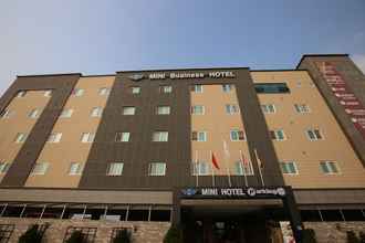 Bangunan 4 JinCheon Mini Business Hotel