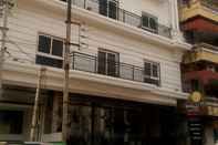 Exterior Aloha City Stay Raipur