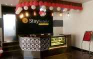 Lobby 2 Aloha City Stay Raipur