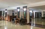 Lobby 2 Hotel Alazani Valley