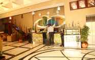 Lobby 4 Coral Olaya Hotel