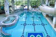 Swimming Pool Hotel Blancvert Nasu