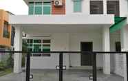 Bangunan 2 Sitiyam Homestay Kota Warisan