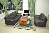 Common Space Sitiyam Homestay Kota Warisan