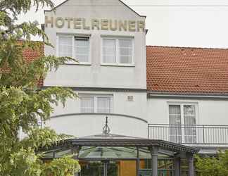 Exterior 2 Flair Hotel Reuner