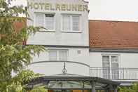 Exterior Flair Hotel Reuner