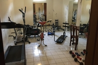 Fitness Center Asur Hotel & Aparts & Villas