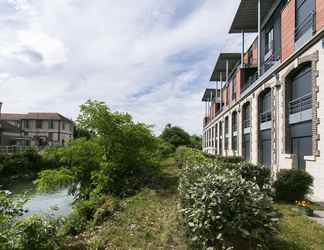 Exterior 2 ZENAO Appart'hotel Troyes