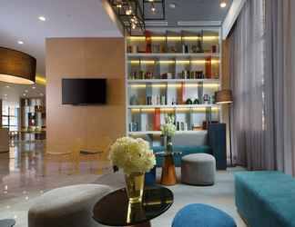 ล็อบบี้ 2 Holiday Inn Express Chengdu Dafeng, an IHG Hotel