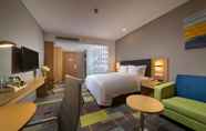 ห้องนอน 2 Holiday Inn Express Chengdu Dafeng, an IHG Hotel