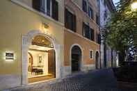 ภายนอกอาคาร Margutta 19 - Small Luxury Hotels of the World