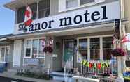 ภายนอกอาคาร 2 Manor Motel