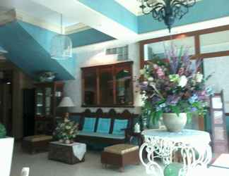 Lobi 2 Wregent Plaza Hotel