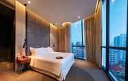 Bedroom 7 Lumiere Hotel