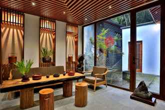 Lobi 4 Linxi Wushan Inn