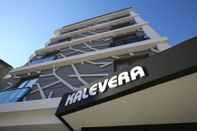 Exterior Kalevera Hotel