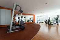 Fitness Center The Manor Luxury Suites & Apartments