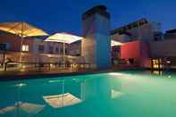 Swimming Pool Hotel Barcelona Catedral