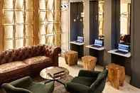 Lobby Hotel Barcelona Catedral