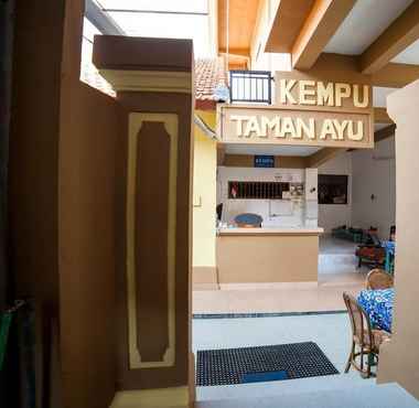 Lobby 2 Kempu Taman Ayu II