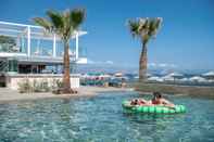 Swimming Pool Vergina Beach Hotel