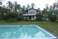 Kolam Renang CoCoWorld Bungalow