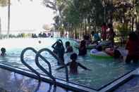 Swimming Pool Hotel Buddi Samudra