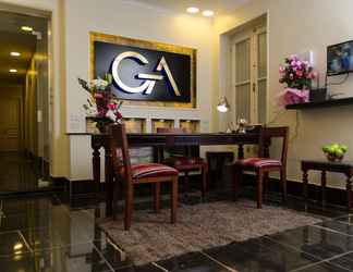 Lobi 2 Grand Agor Hotel