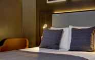 Bedroom 6 Best Western Plus Vauxhall Hotel