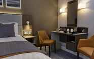 Bedroom 5 Best Western Plus Vauxhall Hotel