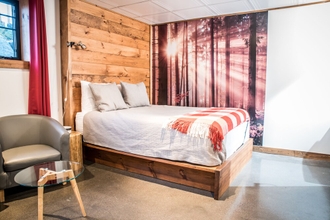 Kamar Tidur 4 Gite du haut des arbres