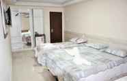 ห้องนอน 3 Altiplano Hotel