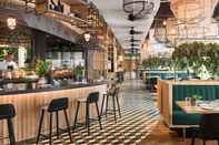 Bar, Cafe and Lounge Hyatt Regency Amsterdam