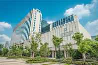 Bangunan Landison Plaza Hotel Ningbo