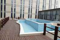 Kolam Renang Landison Plaza Hotel Ningbo