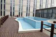 Swimming Pool Landison Plaza Hotel Ningbo