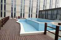 Kolam Renang Landison Plaza Hotel Ningbo